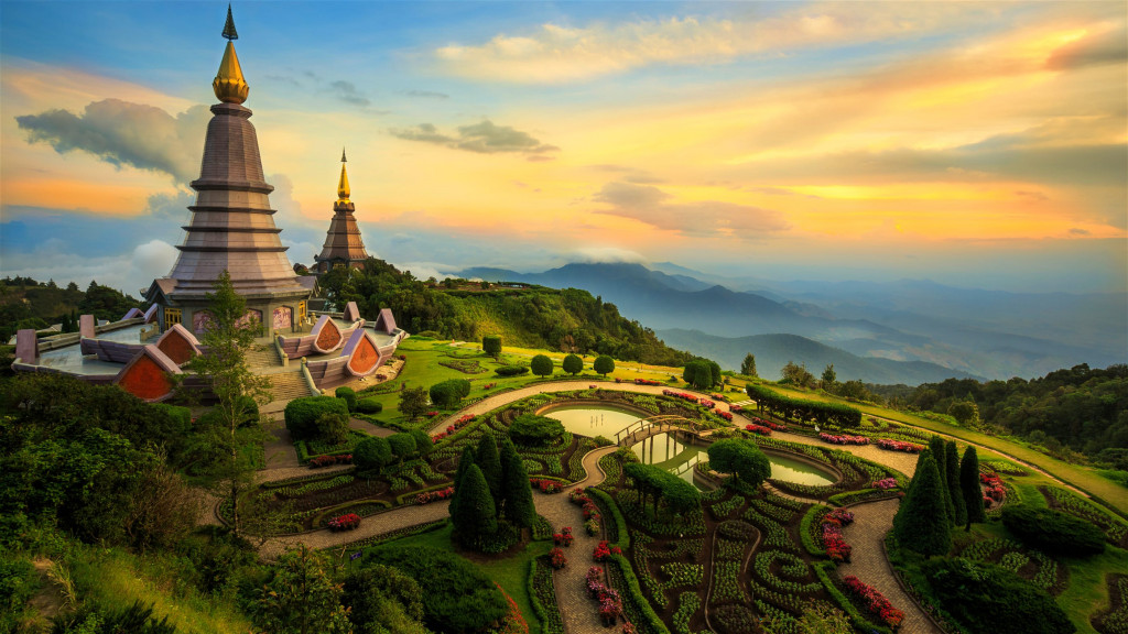 Doi Inthanon National Park