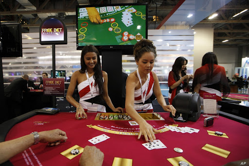 Gambling in thailand