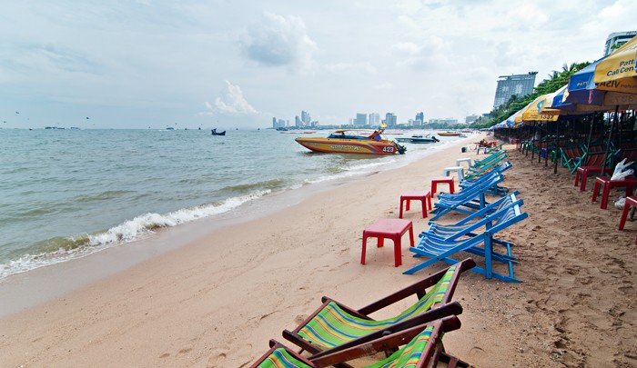 Pattaya Beach